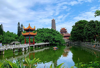 西禅古寺第 62 张图片