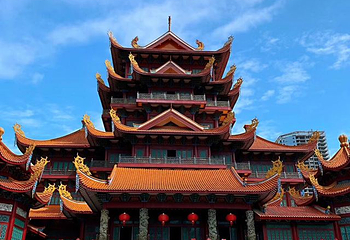 西禅古寺第 61 张图片
