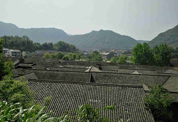 张谷英村第 48 张图片