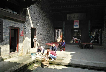 张谷英村第 47 张图片