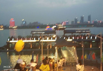 武汉两江游览·红巷码头(夜游长江)第 31 张图片