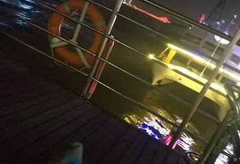 武汉两江游览·红巷码头(夜游长江)第 30 张图片