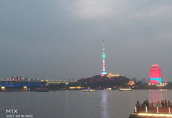 武汉两江游览·红巷码头(夜游长江)第 29 张图片
