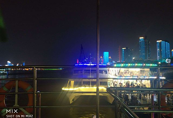武汉两江游览·红巷码头(夜游长江)第 28 张图片