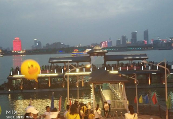 武汉两江游览·红巷码头(夜游长江)第 27 张图片