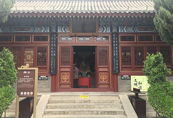 赵云庙第 26 张图片