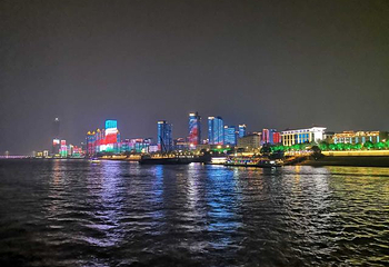 武汉两江游览·红巷码头(夜游长江)第 23 张图片