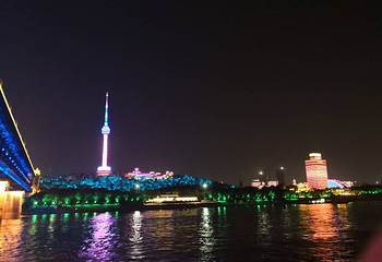 武汉两江游览·红巷码头(夜游长江)第 22 张图片