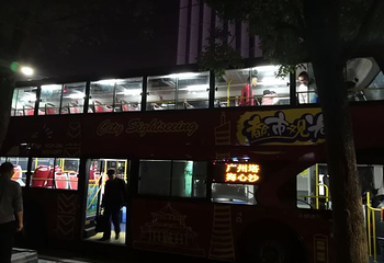 广州旅游观光双层巴士第 15 张图片