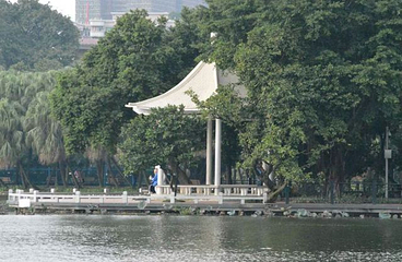 流花湖公园第 58 张图片