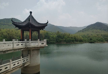 龙池山自行车公园第 32 张图片