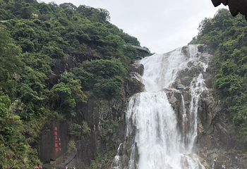 龙归寨瀑布第 29 张图片