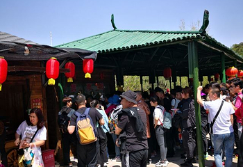 灵山风景名胜区第 41 张图片