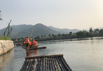 双溪漂流景区第 40 张图片