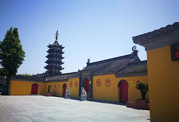 如皋古城-定慧禅寺第 26 张图片