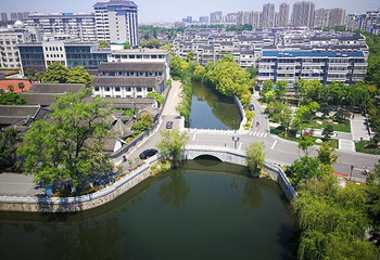 如皋古城-定慧禅寺第 24 张图片
