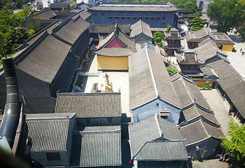 如皋古城-定慧禅寺第 23 张图片