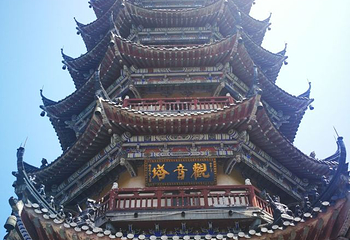 如皋古城-定慧禅寺第 22 张图片