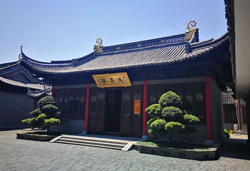 如皋古城-定慧禅寺第 21 张图片