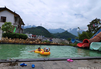 汤湖温泉第 43 张图片