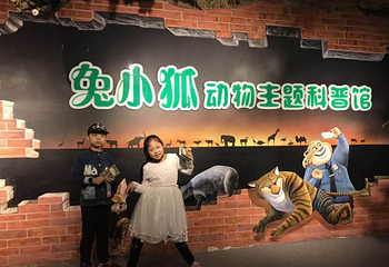兔小狐动物主题公园第 5 张图片