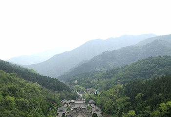 鹤伴山旅游景区第 35 张图片