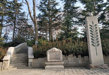 青岛山炮台遗址第 26 张图片