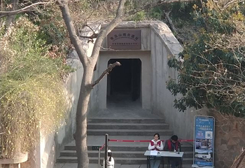 青岛山炮台遗址第 27 张图片
