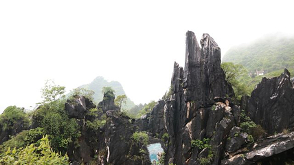 玉石林风景区第 58 张图片