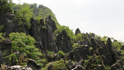 玉石林风景区第 55 张图片