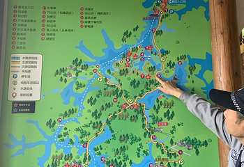 千岛湖龙川湾第 37 张图片