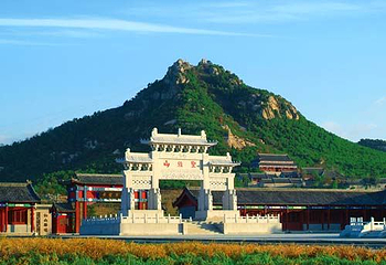 圣经山风景区第 31 张图片