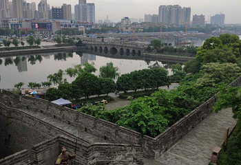 荆州古城历史文化旅游区第 106 张图片
