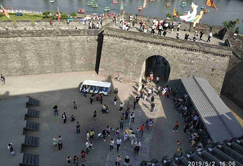 荆州古城历史文化旅游区第 105 张图片