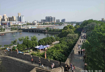 荆州古城历史文化旅游区第 104 张图片