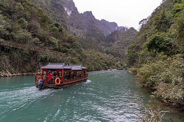 水春河漂流第 26 张图片