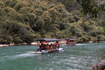 水春河漂流第 25 张图片