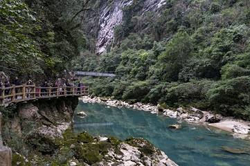 水春河漂流第 23 张图片