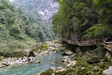 水春河漂流第 22 张图片
