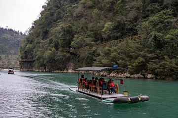 水春河漂流第 20 张图片