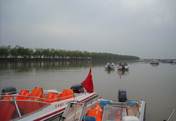 焦岗湖国家湿地公园第 48 张图片