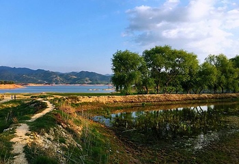 翠屏湖第 36 张图片