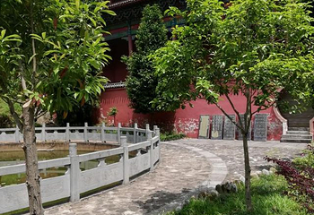 鸣凤山风景区第 21 张图片