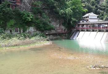 鸣凤山风景区第 20 张图片