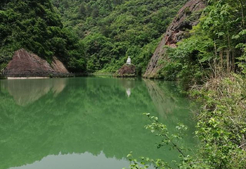 鸣凤山风景区第 18 张图片