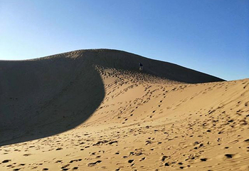 七星湖沙漠生态旅游区第 70 张图片