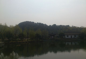 镜湖国家城市湿地公园第 15 张图片