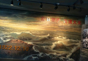 青岛山炮台遗址第 25 张图片
