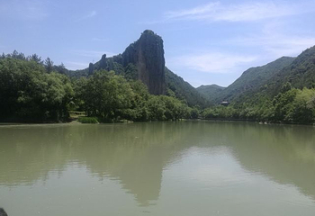 鼎湖峰第 45 张图片