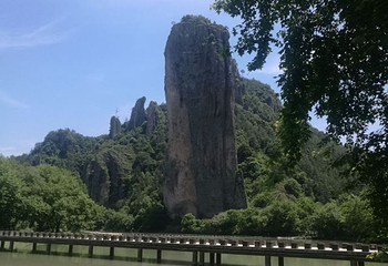 鼎湖峰第 39 张图片